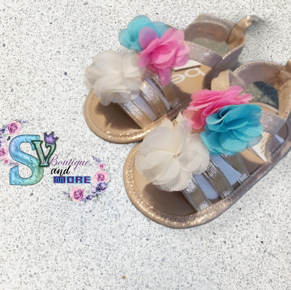 Bebe baby sandals